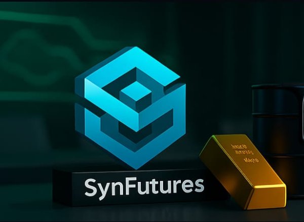 SynFutures Launches Perpetual Contracts for Gold and Oil, Expands into Real-World Asset Derivatives