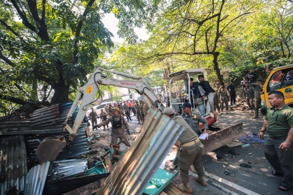 Pemkot Bandung Perkuat Penataan PKL Secara Tertib dan Manusiawi
