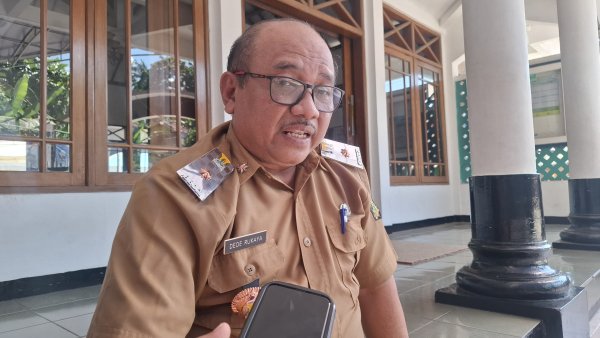 Dinas PU Sukabumi Ungkap Kemantapan Jalan Kabupaten Rendah