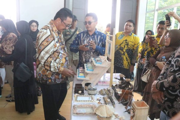 Bupati Sukabumi: Butuh Kolaborasi untuk Kemajuan UMKM