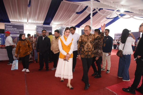 Novita Hardini Kritik Pajak Digital: UMKM Jangan Jadi Korban Regulasi