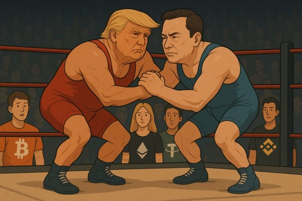 Elon Musk Remains the Most Influential Figure in Crypto, Followed by Trump and Others.