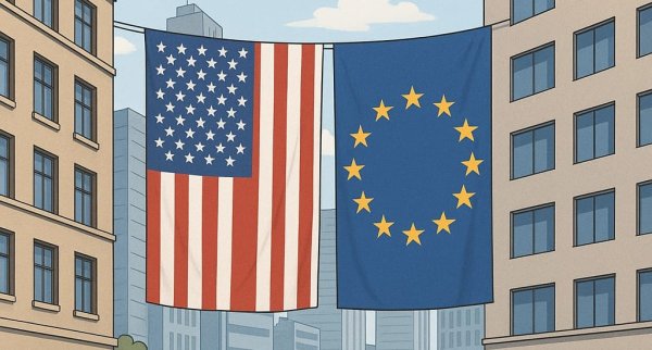 US and EU Reach Major Trade Agreement, Averting Tariff War