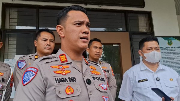 Anak SD di Sukabumi Kendarai Sepeda Listrik di Jalan Raya, Polisi: Keluarga Diberi Teguran