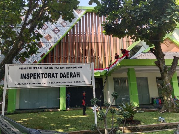 Dituding Beri Arahan dalam Kasus PT BDS, Kepala Inspektorat : Ketemu Saja Tidak Pernah