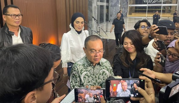 Dasco Nilai Pansus Pemakzulan Bupati Pati Sudewo Sudah Sesuai Prosedur