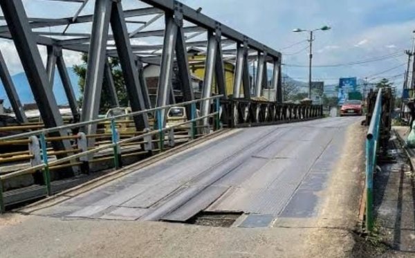Jembatan Dayeuhkolot Ditutup Mulai 26 Juli 2025, Pemprov Jabar Siapkan Perbaikan Bertahap Hingga 2026