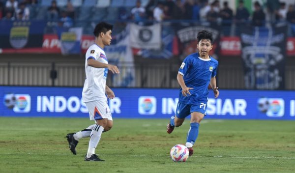 Pemain Dipinjamkan, Tapi Masih Main di Persib: Ini Penjelasan Manajemen