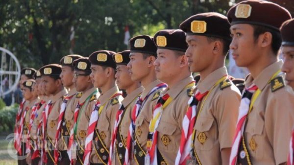 Kebijakan Kwarnas yang Membatasi Pramuka Ikut Kegiatan Internasional Dinilai Blunder