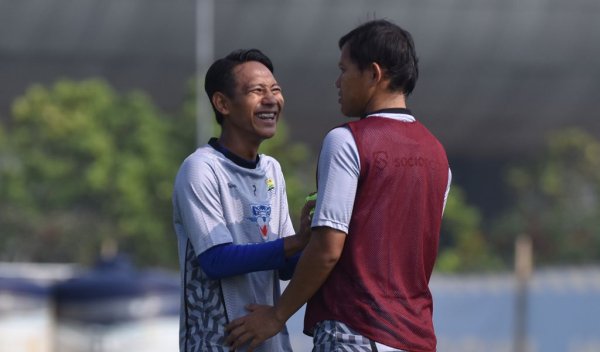 Optimis Tatap Musim Baru, Beckham: Pemain Baru Persib Punya Kualitas