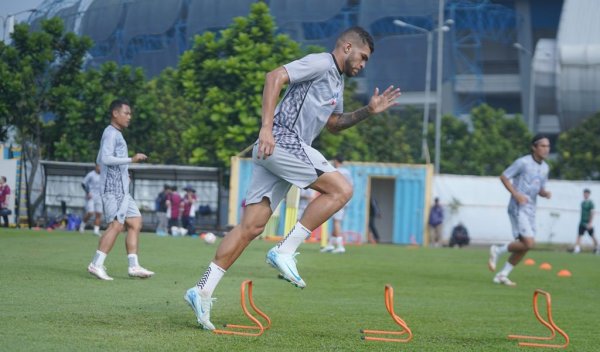 Berguinho Siap Tampil di Piala Presiden 2025