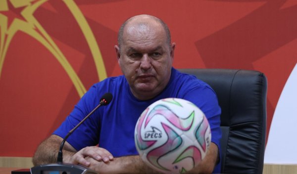 Hodak Ungkap Alasan Tujuan Pemusatan Persib Latihan di Thailand