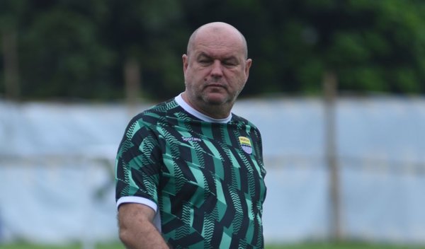 Dari Thailand, Hodak Pantau Penampilan Robi dan Kakang Bersama Timnas U23