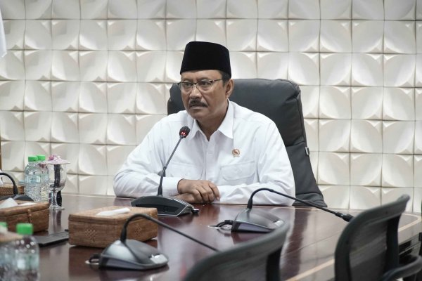 Ratusan Guru Sekolah Rakyat Mengundurkan Diri, Ini Kata Mensos