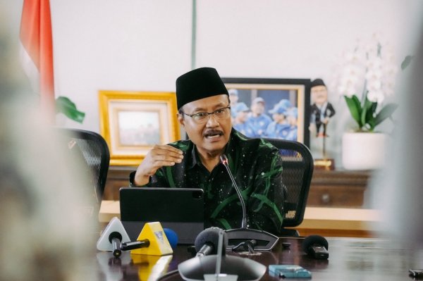 Gus Ipul: Penerima Bansos Akan Disesuaikan Berdasarkan Pemutakhiran DTSEN
