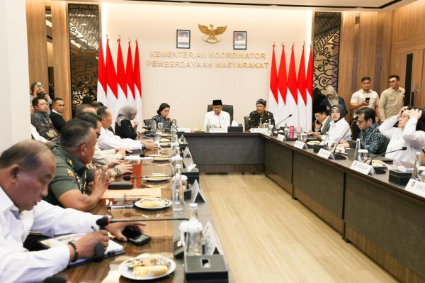 Mensos: Sesuai Target, Awal Agustus 100 Sekolah Rakyat Beroperasi Penuh