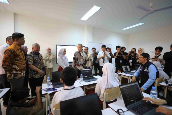 Sekolah Rakyat Mulai Diuji Coba di Jakarta dan Bekasi