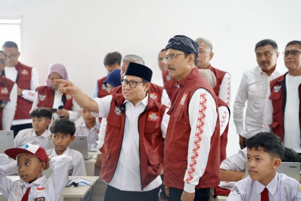 MPLS Sekolah Rakyat Dimulai Serentak di 63 Titik, Bukti Nyata Sinergi Pemerintah