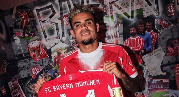 Tinggalkan Liverpool, Luis Díaz Gabung ke Bayern