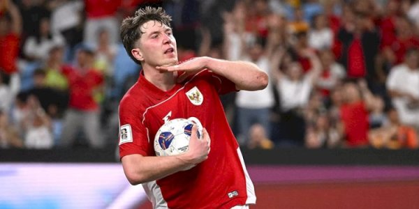 Timnas Indonesia Terancam Tampil Tanpa Ole Romeny pada September
