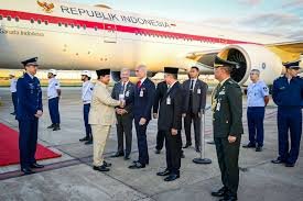 Prabowo Hadiri KTT BRICS 2025 Bahas Perdamaian hingga AI