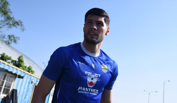Julio Cesar Optimistis Persib Siap Hadapi Ratchaburi FC di 16 Besar ACL Two