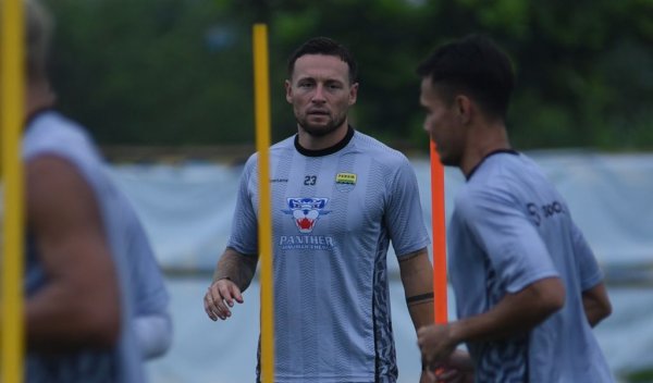 Ini Alasan Klok Perpanjang Kontrak di Persib Hingga 2027
