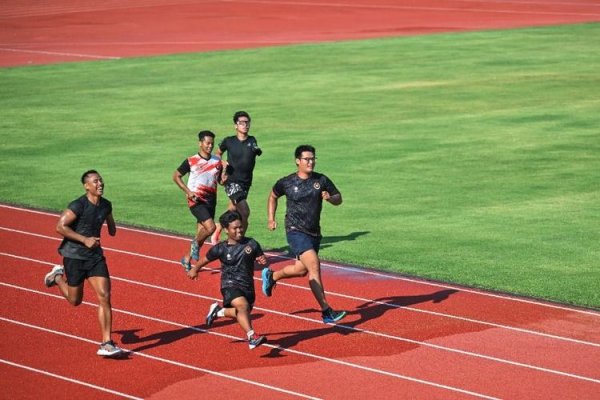 Indonesia Jadi Tuan Rumah Kejuaraan Atletik Asia Tenggara U-18 dan U-20