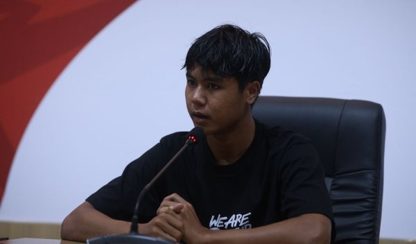 Debut di Piala Presiden 2025, Nazriel: Terima Kasih Coach Bojan
