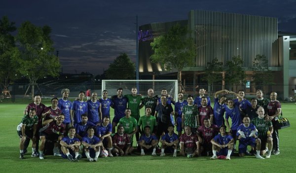 10 Hari di Thailand, Persib Kian Solid Sambut Musim Baru