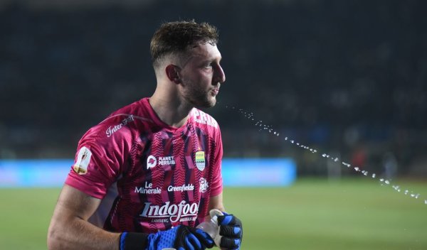 Przybek Komentari Laga Perdananya Bersama Persib
