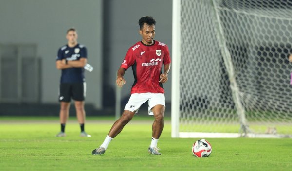 Jelang Bela Timnas, Robi Mohon Doa Restu
