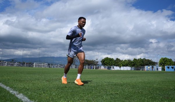 Dengan Dukungan Bobotoh, Saddil Optimis Menatap Musim Baru