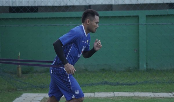 Dua Pemain Persib Masih Pemulihan, Ini Kata Pelatih Hodak