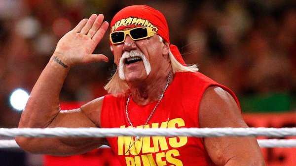 Pegulat Legendaris Hulk Hogan Meninggal Dunia