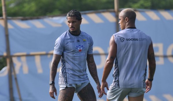 Adaptasi Jadi Kunci, Tanque Siap Maksimalkan Performa di Persib