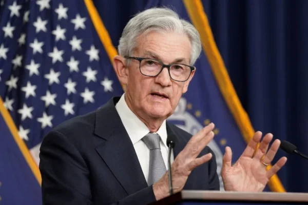 Lima Poin Penting Hasil Rapat FOMC The Fed, Pasar Saham Bereaksi Beragam
