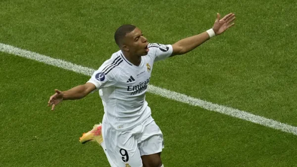 Real Madrid Tundukkan Getafe 1-0 di Laga Panas Jelang El Clásico