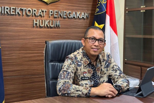 DJKI Catat 296 Kasus Pelanggaran KI dalam Tujuh Tahun Terakhir