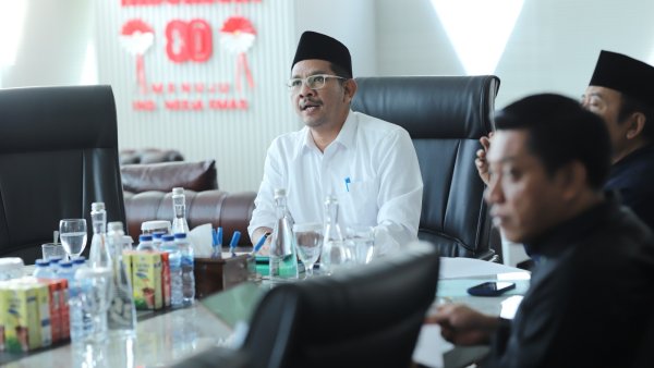 Catat, Ini Tahapan Seleksi Pimpinan Baznas 2025-2030