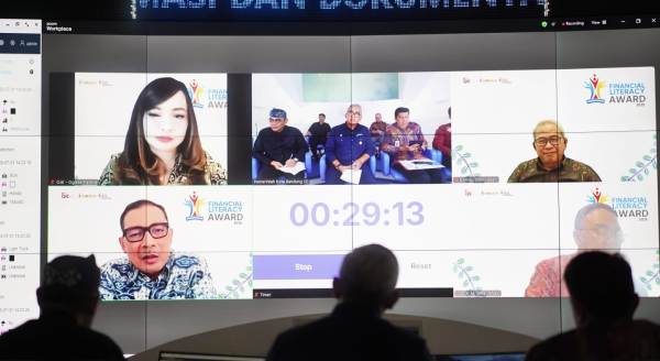 17 Ribu Lebih Pengaduan Ditangani, Satgas Anti Rentenir Bandung Kembangkan 14 KBR