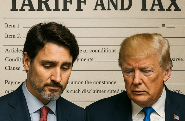 Trump Escalates Trade War: Shocking 35% Tariff Hike on Canadian Imports Risks Economic Fallout