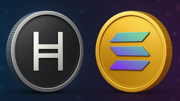 HBAR VS XRP: Key Differences Between Two High-Performance Crypto Networks