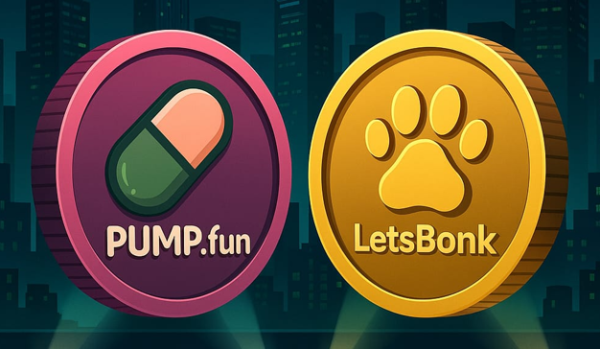 Pump.fun’s Market Share Plummets from 88%, Just One Month, IPO Labeled a Failure, LetsBonk Takes the Lead