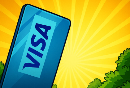 Visa’s Desperate Stablecoin Expansion Amid Institutional Onslaught