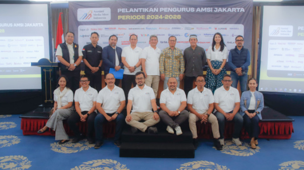 Rapat Pleno AMSI Setujui Keanggotaan Kompas.com