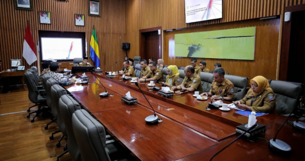 Pemkot Bandung Gencarkan Pemanfaatan AI untuk Tingkatkan Pelayanan Publik