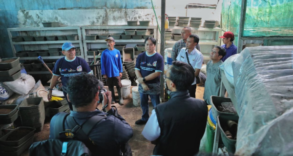 Pemkot Bandung Dorong Pengolahan Sampah di Kecamatan, Kurangi Beban TPA Sarimukti