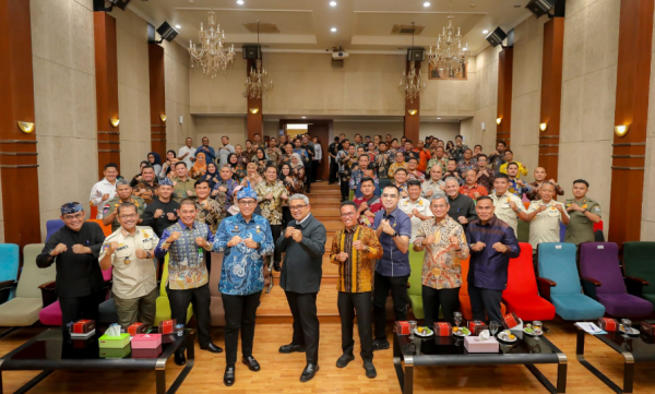 Medan Belajar Tata Kota dan UMKM ke Bandung, Bahas Rencana Sister City