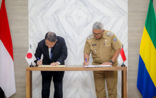 Pemkot Bandung dan Hamamatsu Teken MoU, Buka Peluang Kerja dan Transfer Teknologi